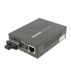 M-0214 | CONVERSOR DE MÍDIA 10/100/1000 RJ45 X 100B-FX SC SM GT802S