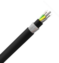 M-0115 | CABO OPTICO CFOA-SM-DDR-S 06F G-652D TS (PFV) LSZH (ABNT CL)