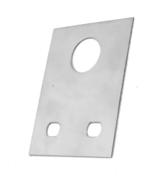 M-0234 | SAÍDA LATERAL DE PERFILADO PARA ELETRODUTO DE 1"