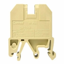 M-0688 | CONECTOR PASSAGEM SAK 2,5 EN PA B