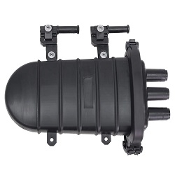 M-0160 | CAIXA DE EMENDA ÓPTICA PARA ATÉ 24 FUSÕES FIST