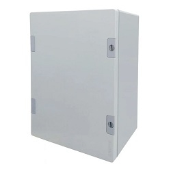 M-0635 | CAIXA IP65 400 X 300 X 120 MM OPACA