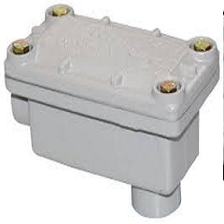 M-0891 | CAIXA DE PASSAGEM EXD TIPO LB 1 BSP