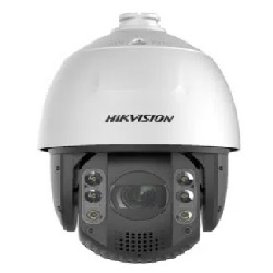 M-0904 | CÂMERA SPEED DOME IP DARK FIGTHER DS-2DE7A432IW-AEB RESOLUÇÃO 4MP INFRAVERMELHO 200M ZOOM 32X ACUSENSE INCLUSO SUPORTE