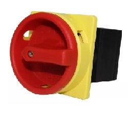 M-5134 | CHAVE ROTATIVA LIGA / DESLIGA COM PORTA CADEADO