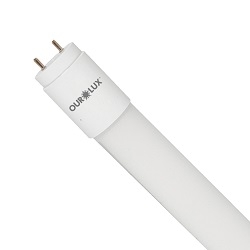 M-0630 | LÂMPADA LED TUBULAR 18W BIVOLT G13 6400K T5 120