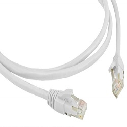 M-0825 | PATCH CORD RJ/RJ 05 FT - 1.52M CAT6 XL CZ