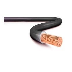 M-5021 | CABO FLEXÍVEL AFUMEX ISOLAÇÃO DE 1KV, NÃO PROPAGANTE 300MM PRETO