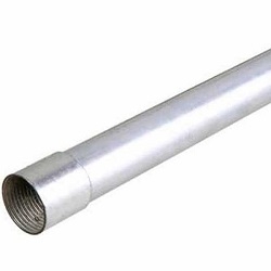 M-0551 | ELETRODUTO GALVANIZADO A FOGO PESADO 1"