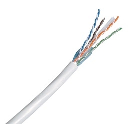 M-0844 | CABO UTP LSZH 4P X 24 AWG CAT6 CZ