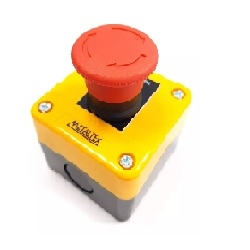 M-5130 | BOTOEIRA DE EMERGENCIA COM PROTEÇÃO