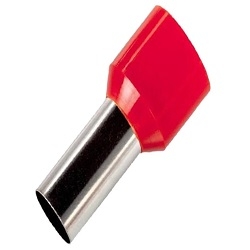 M-0491 | TERMINAL TIPO TUBULAR 2,5MM