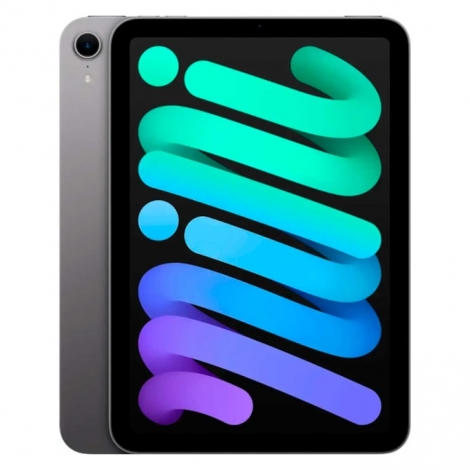 M-0962 | IPAD MINI 6TH GENERATION A17 256 GB (IPAD MINI WI‑FI 256 GB – CINZA-ESPACIAL)