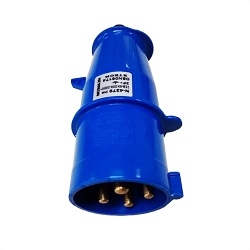 M-0593 | PLUGUE 3P+T 220/240V 32A