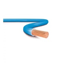 M-5020 | CABO FLEXÍVEL AFUMEX ISOLAÇÃO DE 1KV, NÃO PROPAGANTE 300MM AZUL