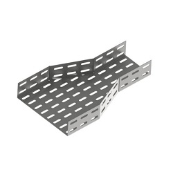 M-0840 | REDUÇÃO CONCENTRICA PERFURADA 200X50X100X50MM CHAPA #18MM