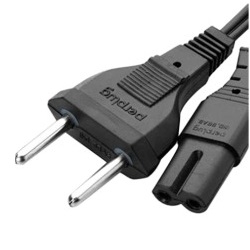 M-0057 | CABO DE FORÇA 2 PINOS 1,8MT