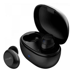 M-0907 | FONE DE OUVIDO IN-EAR SEM FIO 1000 SERIES TAT1235 PRETO