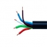 M-0778 | CABO MANGA 6X22 AWG BLINDADO FITA ALUMINIZADA