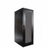 M-0852 | RACK PISO DUPLO COLOCATION TAMPA FRONTAL PERFURADA 42U X 27" X 970MM PRETO COM GUIAS VERTICAIS