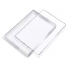 M-5032 | CHAPA DE ACRILICO #3MM 60X60 TRANSPARENTE