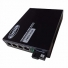 M-0739 | CONVERSOR DE FIBRA OPTICA HIBRIDO - ETHERNET - 1 RJ-45 - 10/100 MBPS - CONECTOR SC - 1 FO 2KM-MM/20KM-SM - A