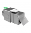 M-0203 | CONECTOR RJ45 FÊMEA CAT6 BLINDADO